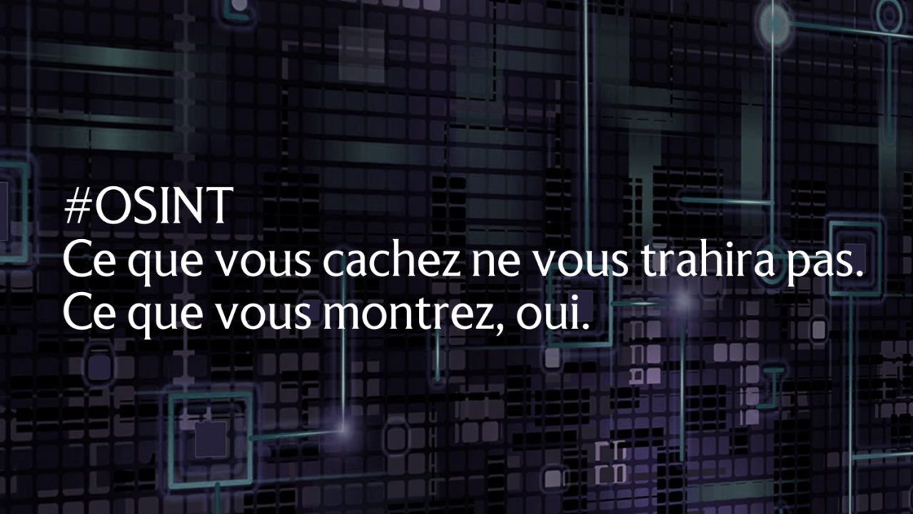 OSINT